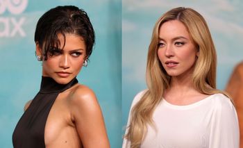 Zendaya i Sydney Sweeney mają KONFLIKT? Aktorki UNIKAŁY się na premierze"Euforii". "Jest całkowity zakaz pytań o ich relacje"