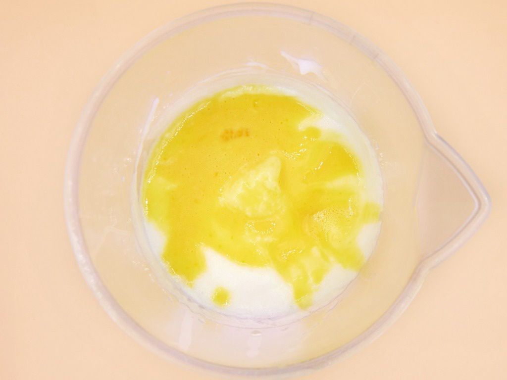 omlet biszkoptowy na slodko z bananem 2