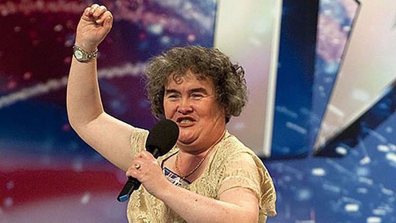 Susan Boyle 15 lat temu podbiła serca w brytyjskim "Mam talent!"
