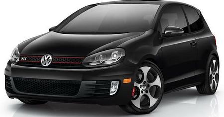 Golf GTI w USA słabszy od wersji europejskiej