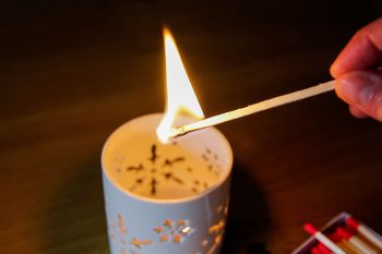 Żyją bez światła i wody. "Na Ukrainie też ludzie są bez prądu"