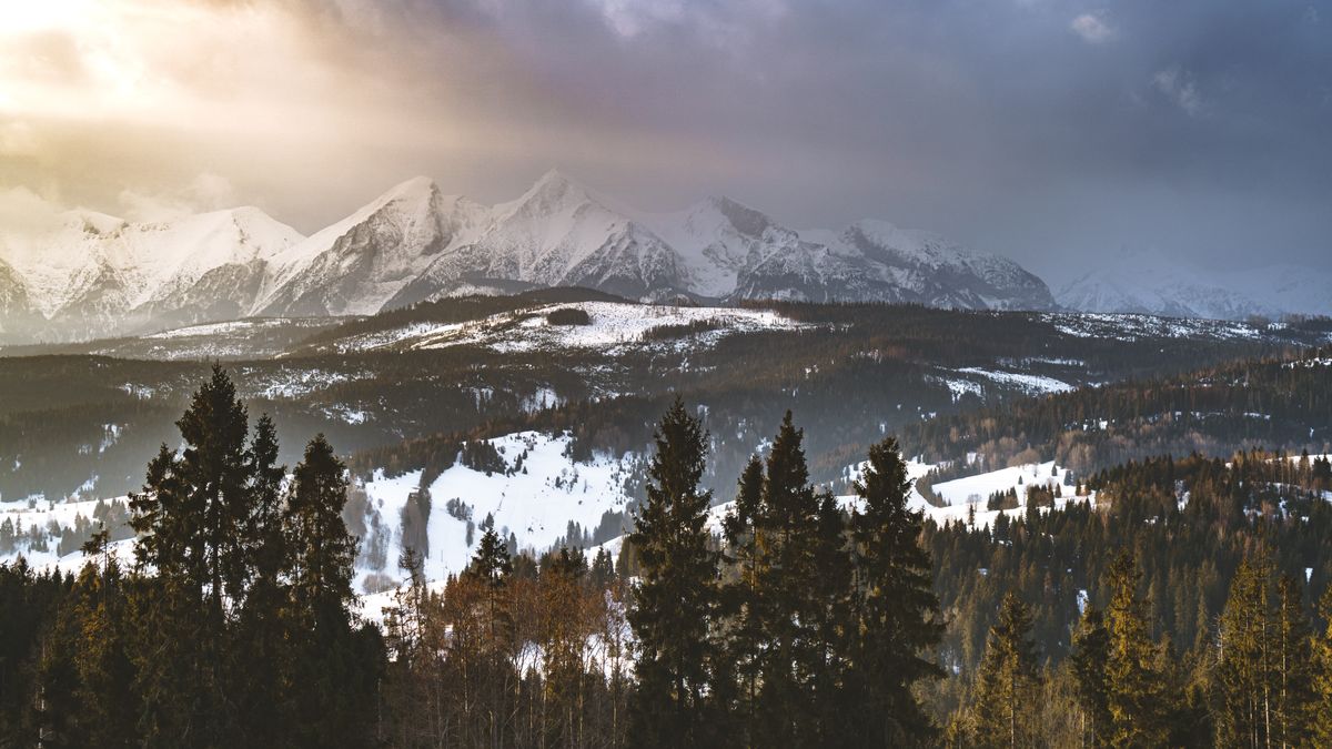 Góry, w tym Tatry, owiane są wieloma legendami 