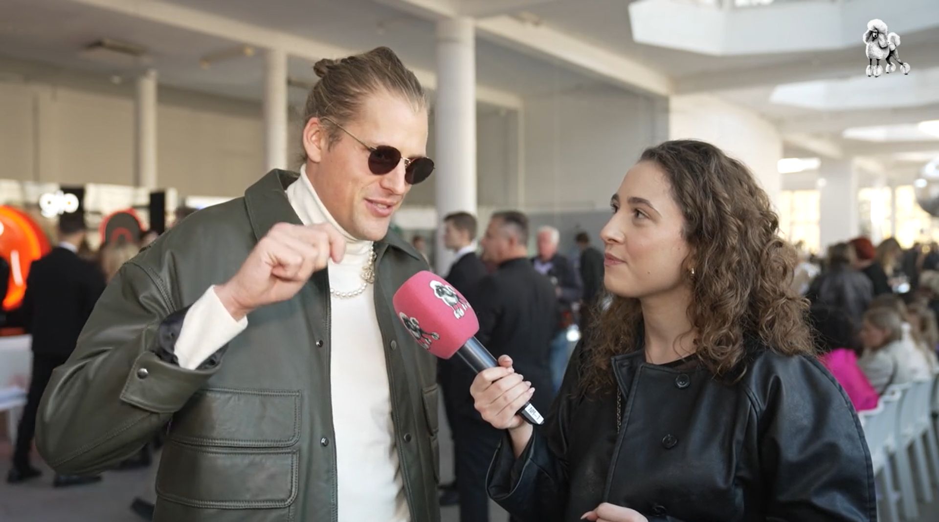 Jakob Kosel w rozmowie z Pudelkiem