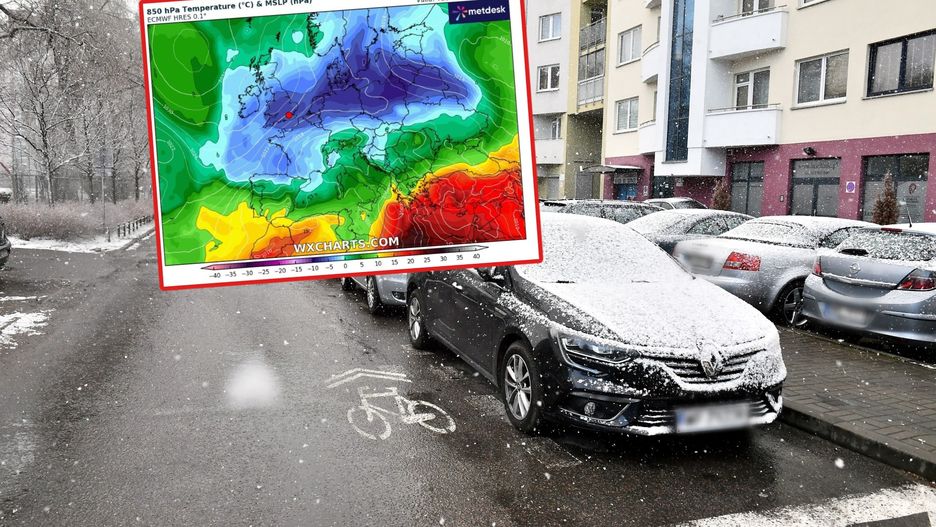 Synoptycy mają złe wieści. Zimna aura rozgości się na dłużej