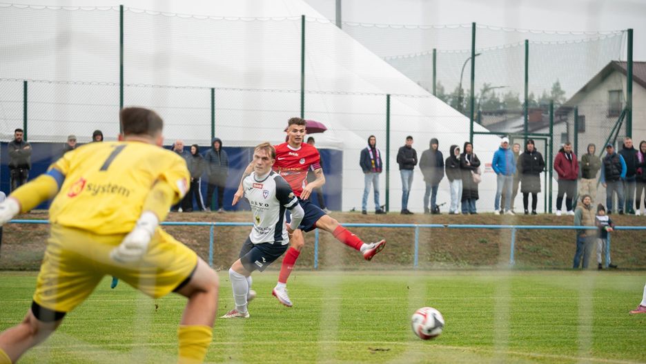 W 14. kolejce III ligi z naszych drużyn tylko KS Wasilków zagra na wyjeździe