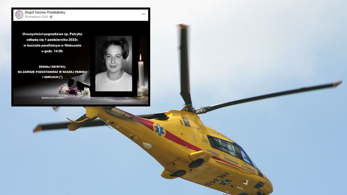 Mama Patryka zabrała głos 