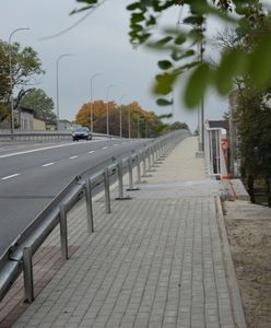 Śląskie. Dobra wiadomość dla kierowców. Wiadukt na drodze krajowej 78 w Zawierciu jest już w pełni przejezdny