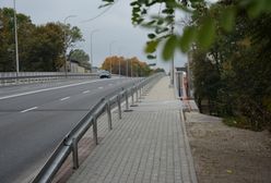 Śląskie. Dobra wiadomość dla kierowców. Wiadukt na drodze krajowej 78 w Zawierciu jest już w pełni przejezdny