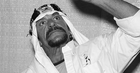 Nie żyje legenda wrestlingu. Miał 60 lat