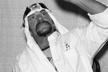 Nie żyje legenda wrestlingu. Miał 60 lat