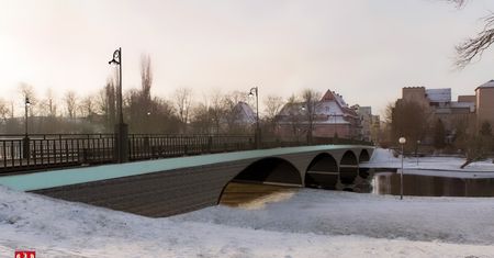 W Pile zostanie zbudowany zupełnie nowy most im. Bolesława Krzywoustego