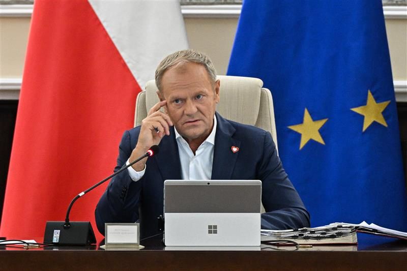 wiadomości,aktualności,WP Wiadomości Drony nad Polską. Jest reakcja Tuska