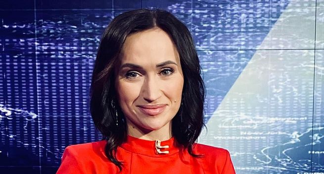 Dziennikarka TVP Info odcina się od posła PiS. „Zbieżność nazwisk i miejsce pochodzenia przypadkowe”