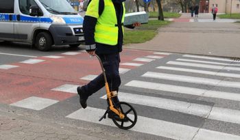 Świecie: 86-latka potrącona przez samochód na przejściu dla pieszych