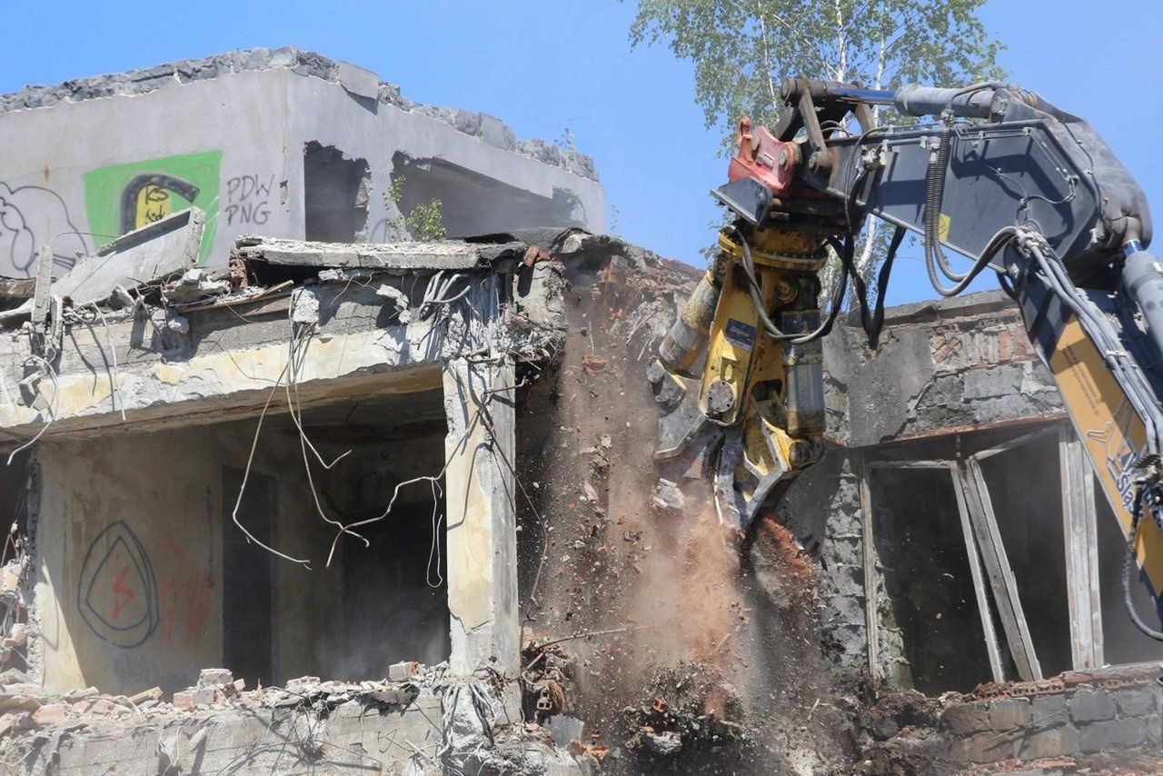 Gmach dawnej siedziby Śląskiego Instytutu Naukowego im. Jacka Koraszewskiego