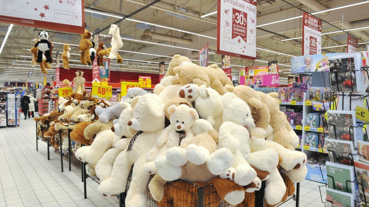 Znana marka szumiących misiów upadła. Ofiara kryzysu demograficznego