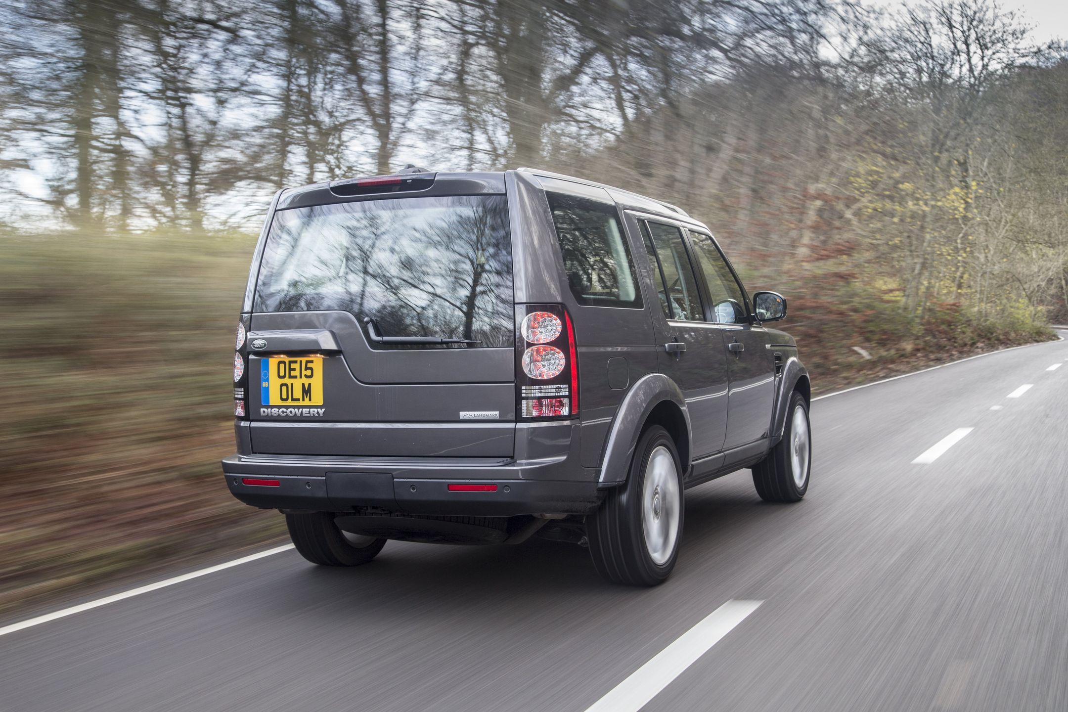 Land Rover Discovery 4
