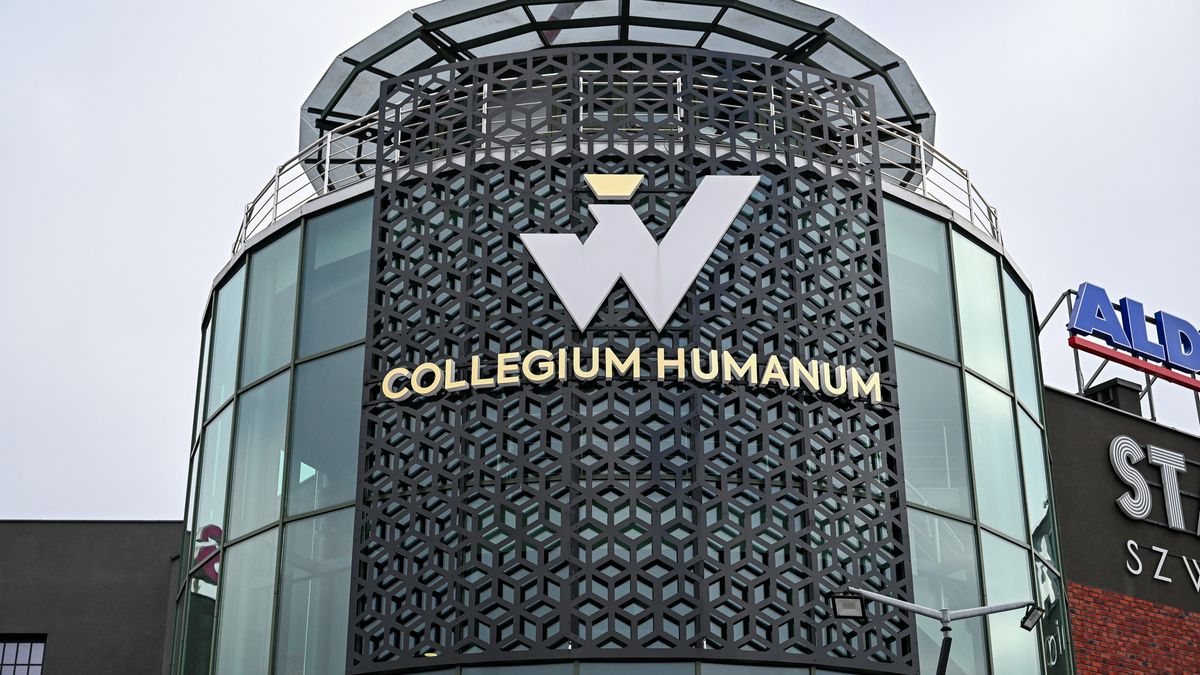 Collegium Humanum
Darek Delmanowicz
cba, collegium humanum, dyplom, dyplomy, mba, uczelnia, zarzuty, zatrzymania, ilustracja