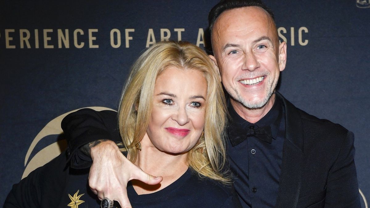 Majka Jeżowska i Nergal