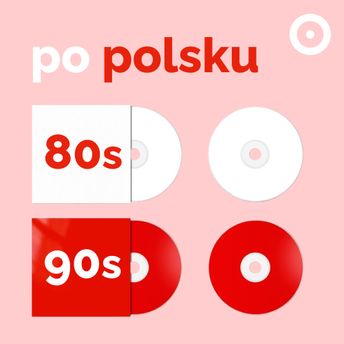 Logo stacji Po Polsku 80s & 90s