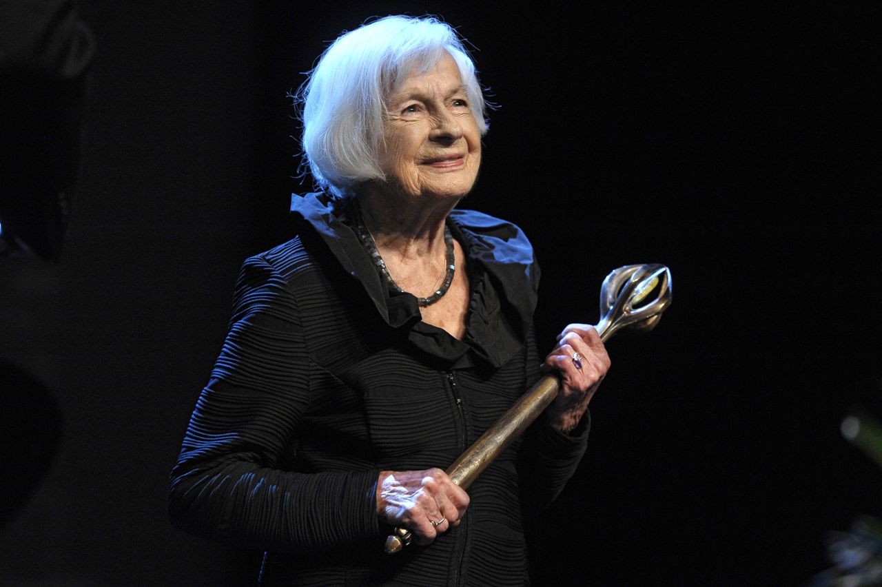 Danuta Szaflarska, 2013 rok 