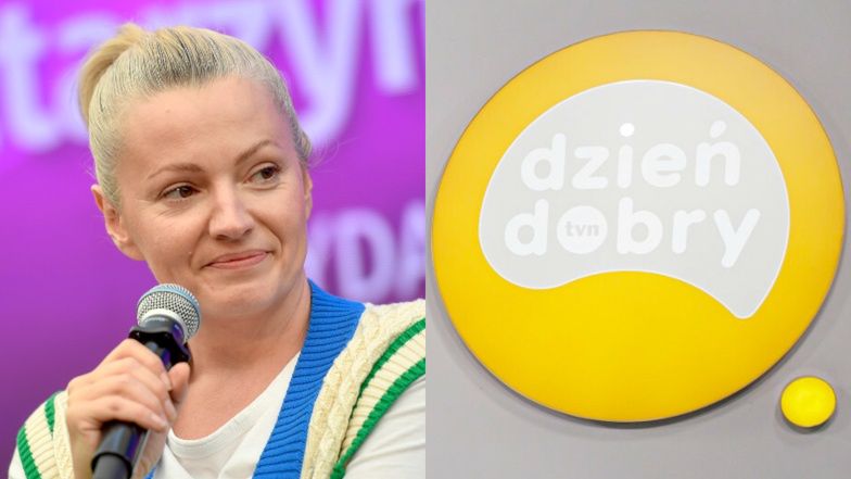 Dorota Szelągowska poprowadzi "Dzień Dobry TVN? Mamy komentarz