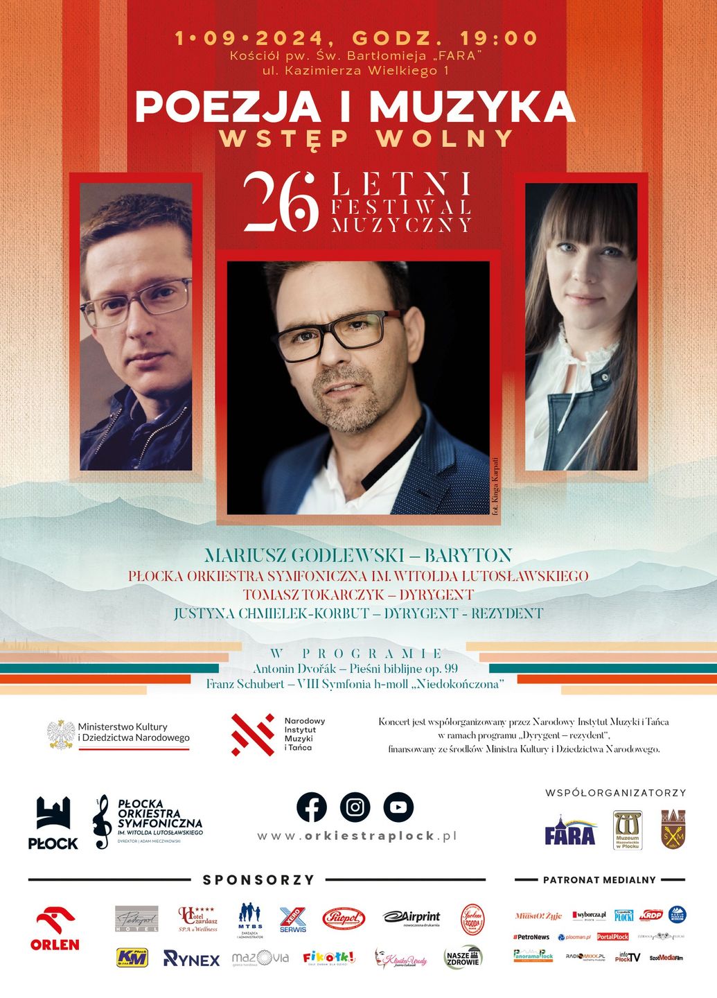 26. Letni Festiwal Muzyczny 