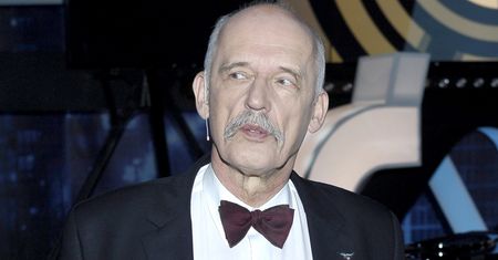 Janusz Korwin-Mikke o życiu intymnym. "Trudne i skomplikowane"