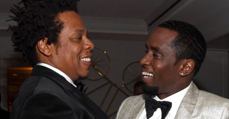 Jay-Z ODCINA SIĘ od Diddy'ego po oskarżeniach o gwałt! "Pan Carter nie ma nic wspólnego z panem Combsem"