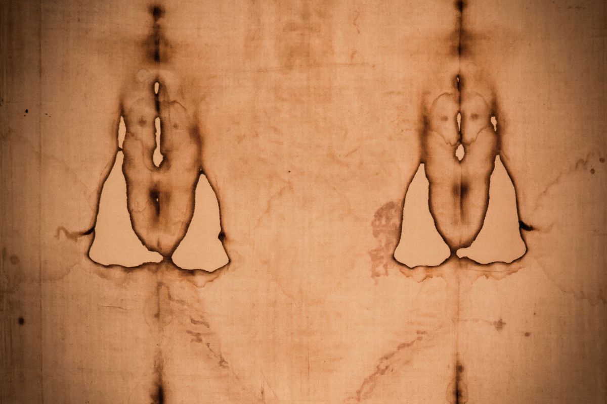 Is the Shroud of Turin 2,000 years old?