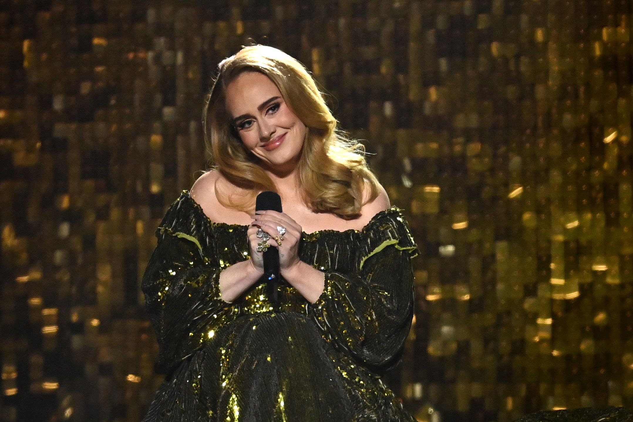 Adele rozpływa się nad związkiem z Richem Paulem