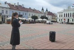 В інтернеті висміяли акцію протесту проти «Українізації в Польщі», на яку ніхто не прийшов