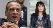 Korwin-Piotrowska do Kukiza: "ŻAŁUJĘ, ŻE NA CIEBIE GŁOSOWAŁAM! Robi mi się niedobrze, boję się..."