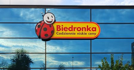 Tylko 14.02 w Biedronce. Limit to 3 kg