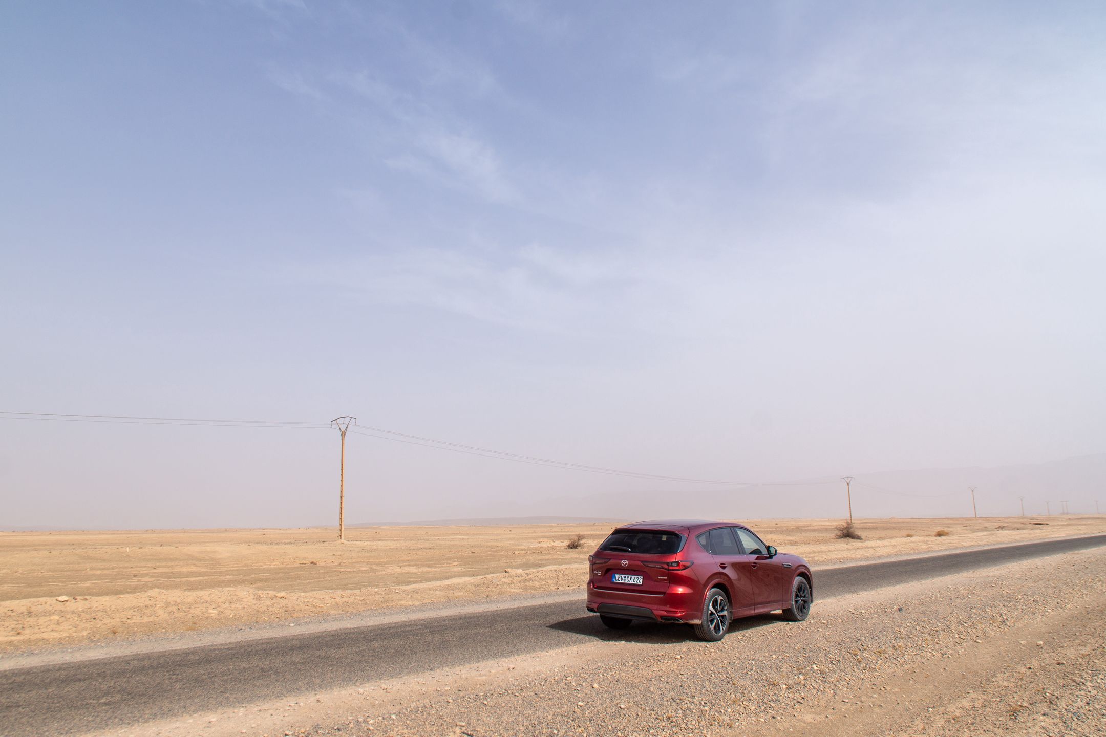 Mazda Epic Drive 2024