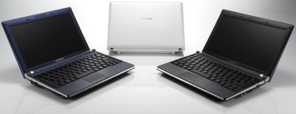 Zabójczy (dla bakterii) netbook Samsung NC10 2
