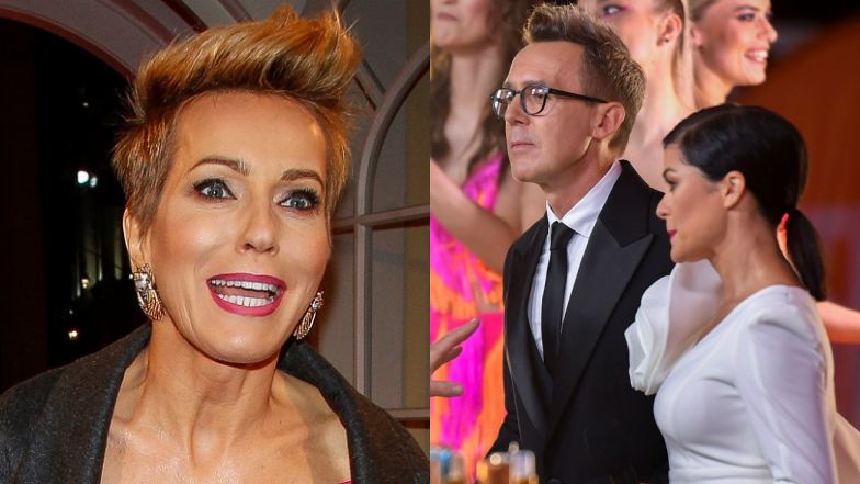 Paulina Smaszcz komentuje ujawnienie się Katarzyny Cichopek i Macieja Kurzajewskiego