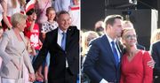 Wybory 2020. Zakończyła się I tura wyborów prezydenckich. Agata Kornhauser-Duda czy Małgorzata Trzaskowska - która zostanie pierwszą damą?