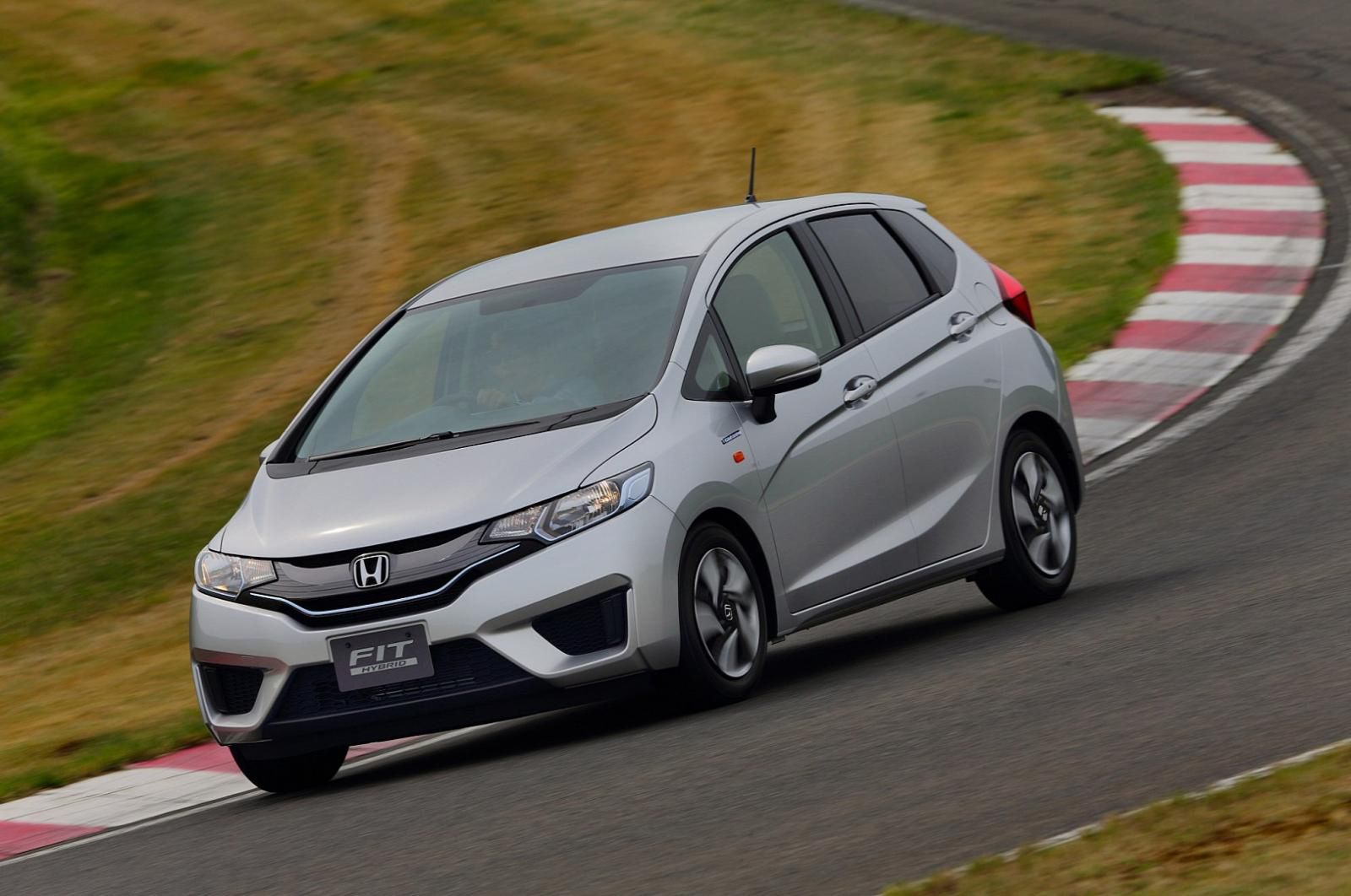 2014 Honda Jazz/Fit [galeria] 52