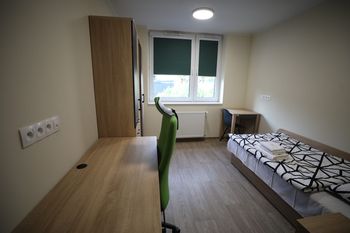 Gliwice: Jak mieszka się w akademikach Politechniki Śląskiej? Studenci nie narzekają