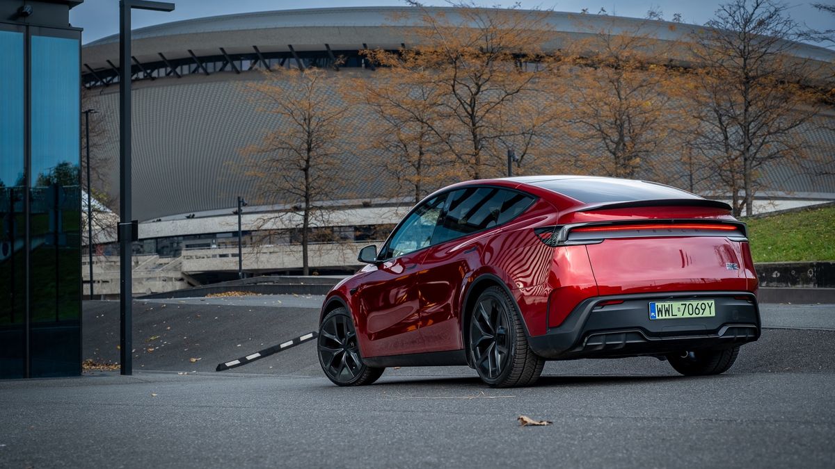 Tesla Model Y Performance (2025)