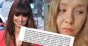 Maja Staśko pokazuje pismo od prawników Anny Lewandowskiej! (FOTO)