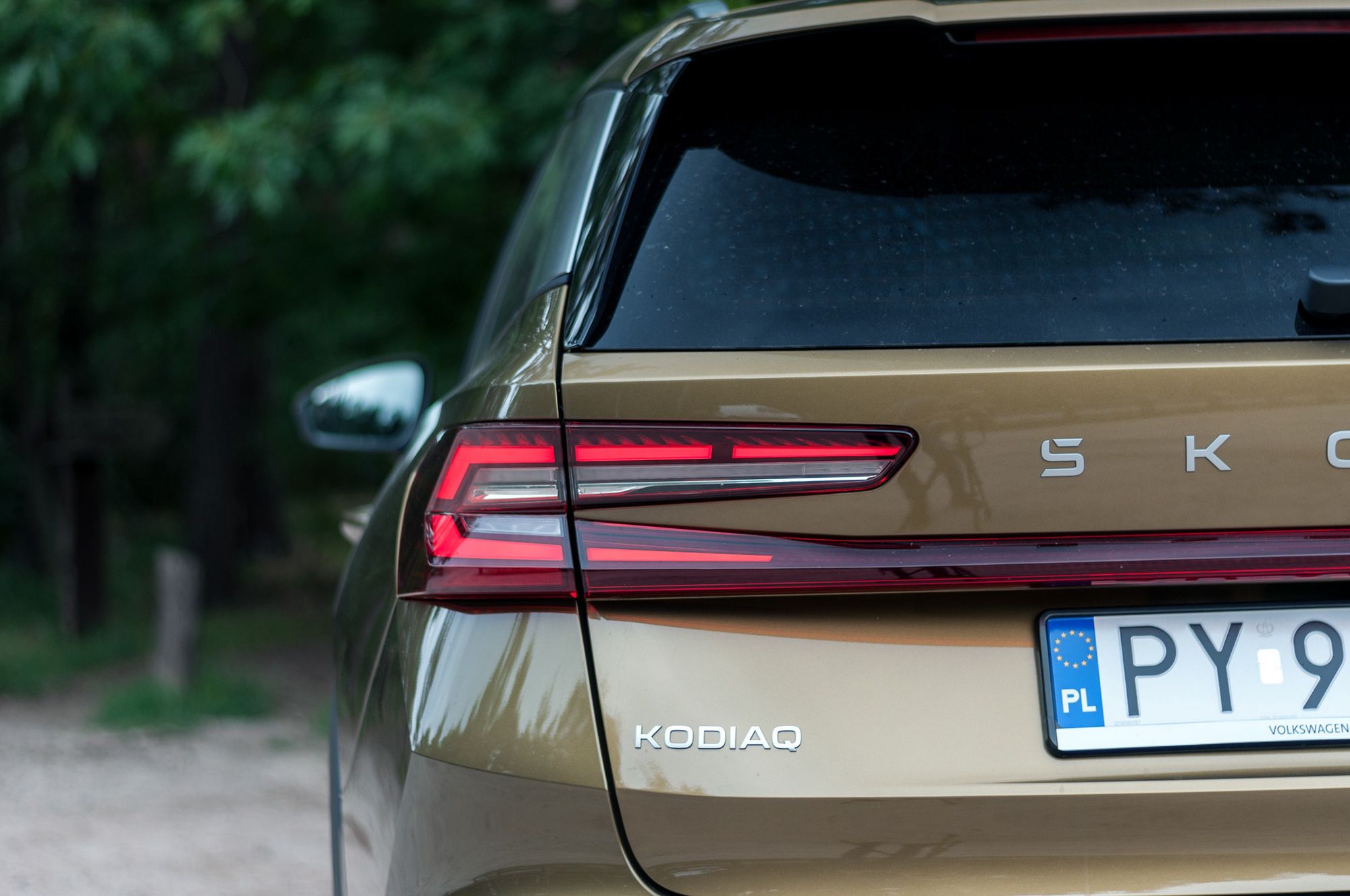 Skoda Kodiaq 2.0 TDI (2025)