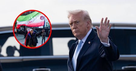Donald Trump ma problem ws. Iranu. Prawica USA jest podzielona