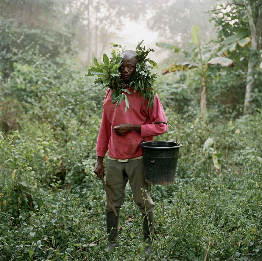 Pieter Hugo pokazuje życie ludzi zepchniętych na margines w Afryce. Te zdjęcia poruszają 8