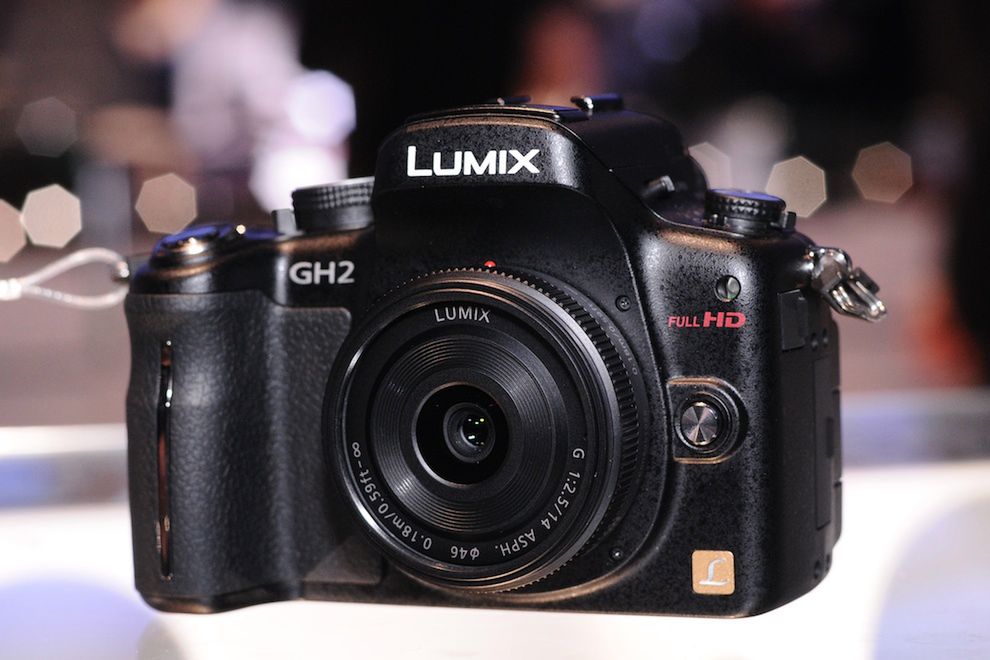 Panasonic Lumix GH2 i nowe obiektywy - pierwsze wrażenia [galeria] 23