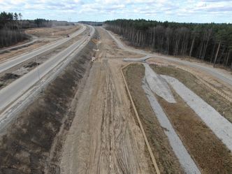 Płatne ekspresówki w Polsce. Nie dla kierowców samochodów osobowych