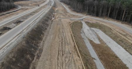 Płatne ekspresówki w Polsce. Nie dla kierowców samochodów osobowych
