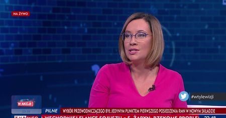 Szczyt hipokryzji w TVP Info. Uderzyli w "niemiecką gazetę dla Polaków" i Macieja Stuhra