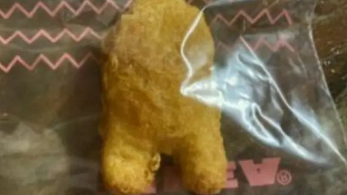 Kawałek kurczaka osiąga horrendalne ceny